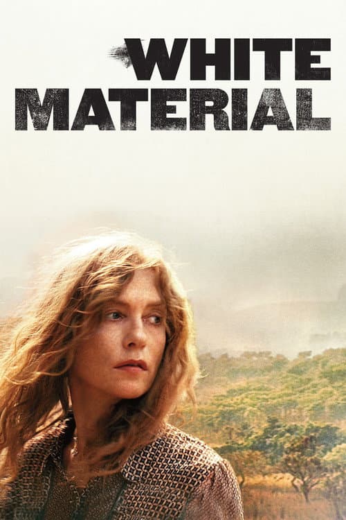 White Material (2010) poster