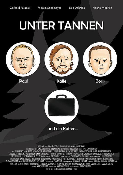 Unter Tannen - Der Film (2024) poster