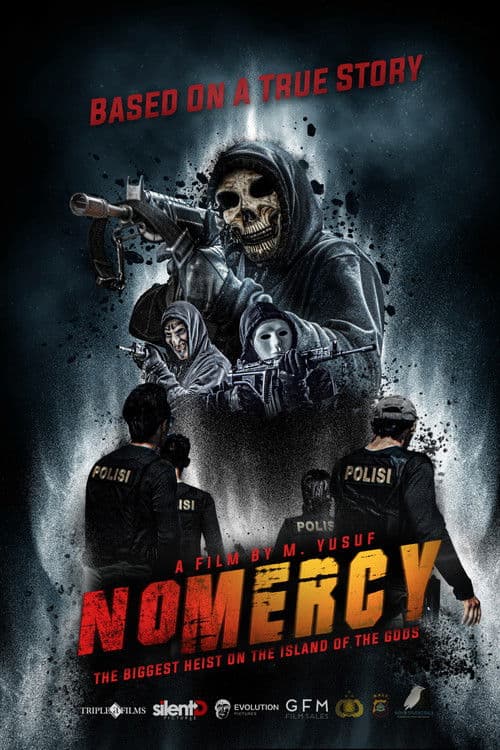 Tanpa Ampun (2023) poster