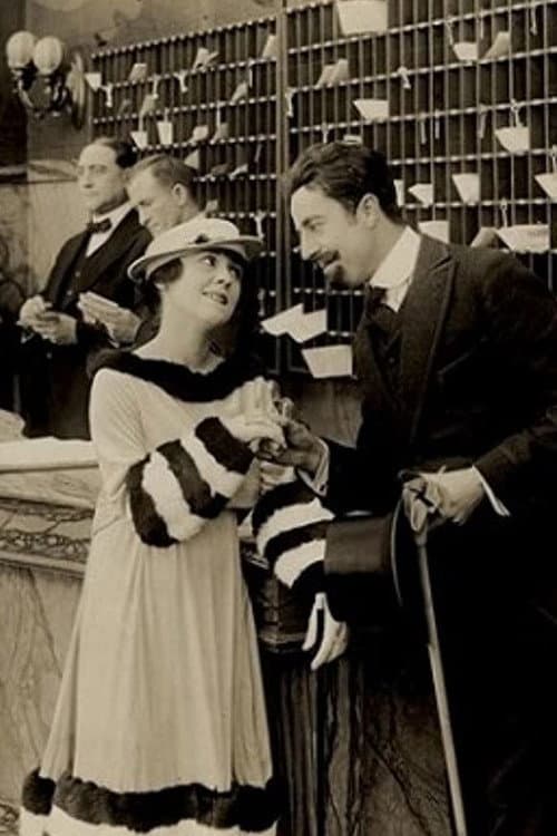 Sunshine Dad (1916) poster