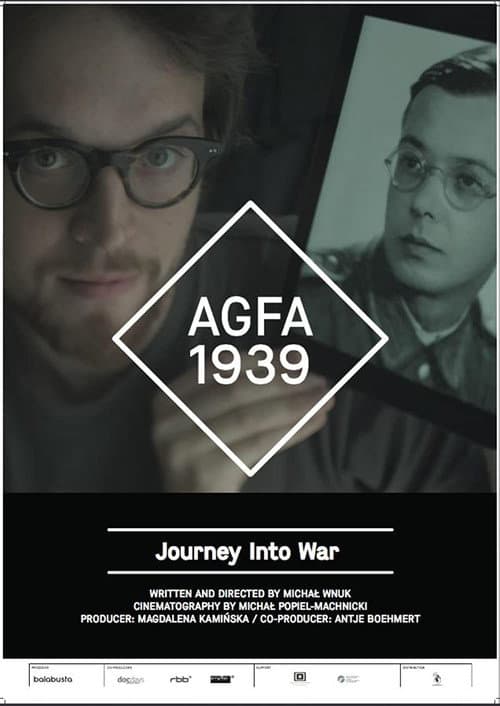 AGFA 1939 - Meine Reise in den Krieg (2014) poster