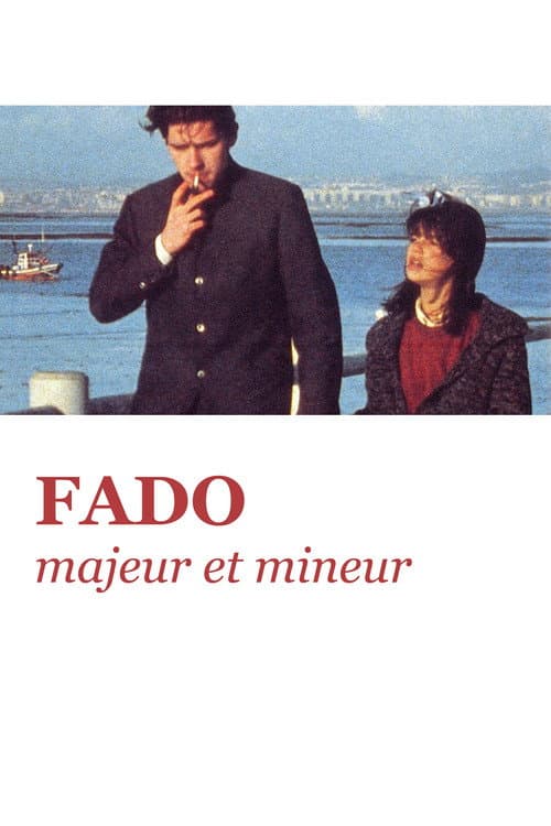 Fado majeur et mineur (1995) poster