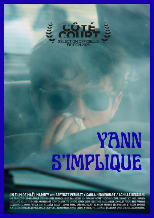 Yann s'implique (2026) poster