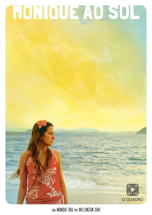 Monique ao Sol (2011) poster