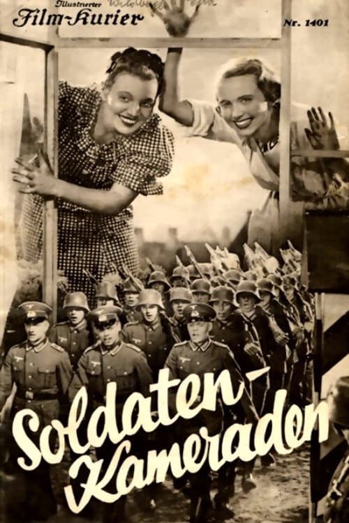 Soldaten - Kameraden (1936) poster