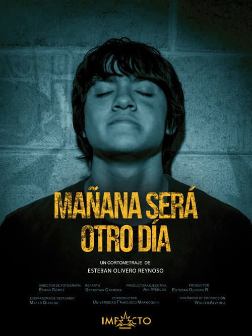 Mañana será otro día (2025) poster
