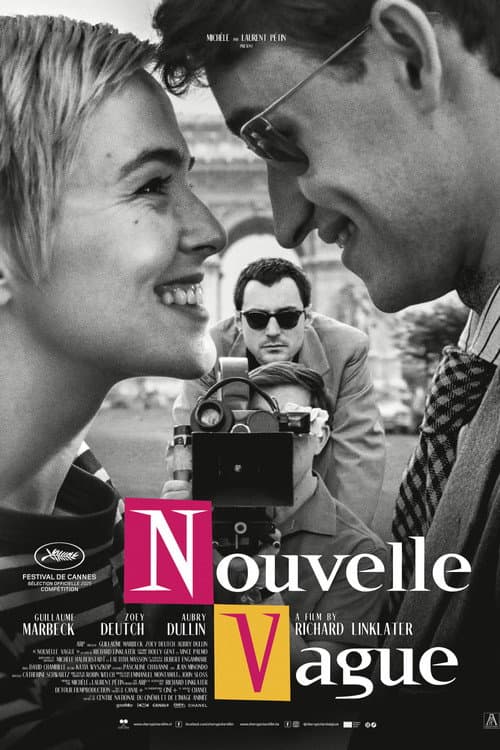 Nouvelle Vague (2025) poster