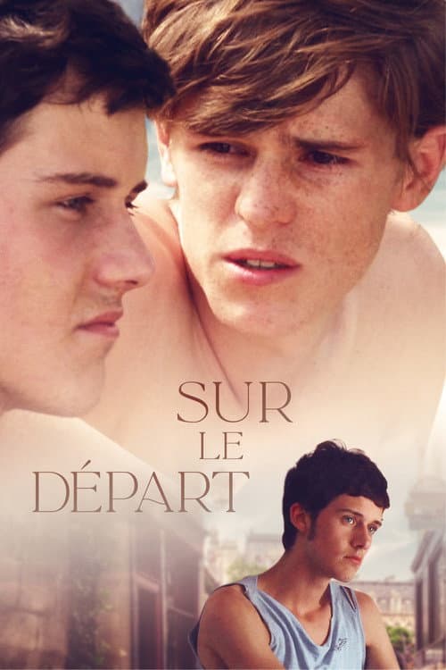 Sur le départ (2011) poster
