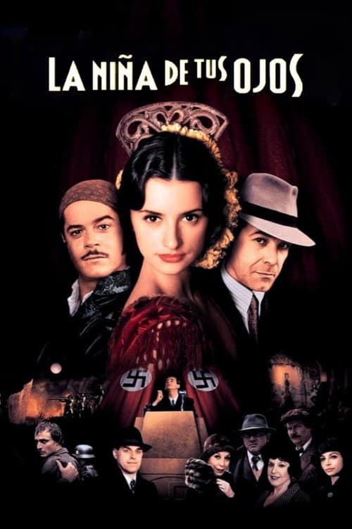 La niña de tus ojos (1998) poster