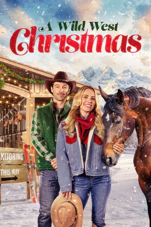 Wild West Christmas (2025) poster