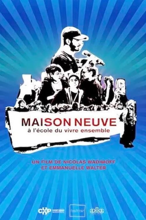 Maisonneuve, à l'école du vivre-ensemble (2020) poster