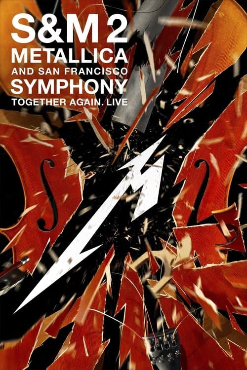Metallica and San Francisco Symphony: S&M2 (2019) poster