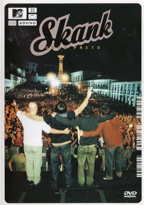 MTV ao Vivo: Skank (2001) poster