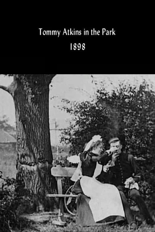Tommy Atkins in the Park (1898) poster