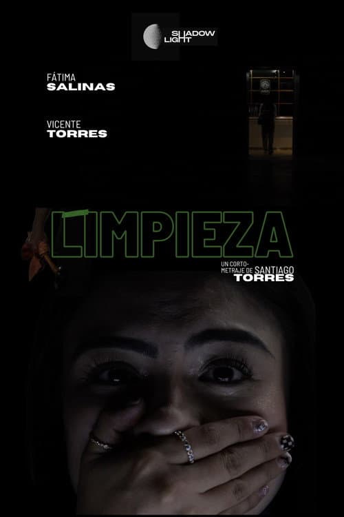 Limpieza (2022) poster