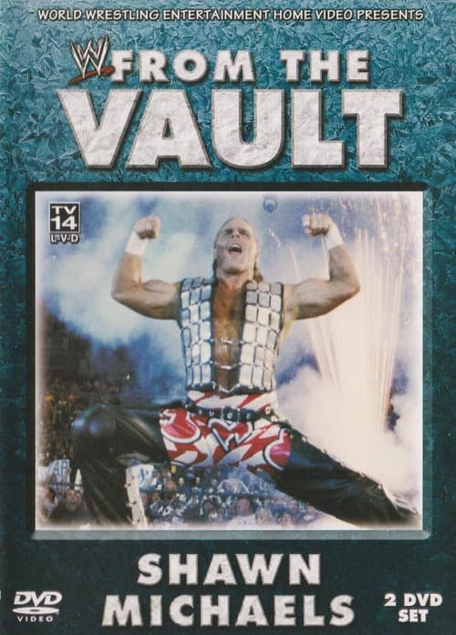 WWE: From the Vault: Shawn Michaels (2003) poster