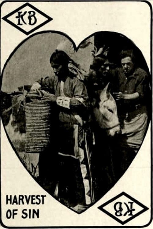 The Harvest of Sin (1913) poster