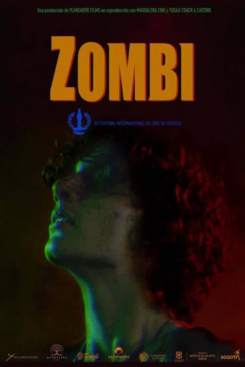 Zombi (2024) poster