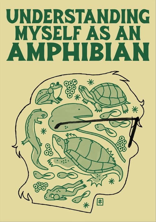 Understanding Myself as an Amphibian (2026) poster