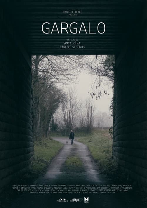 Gargalo (2025) poster
