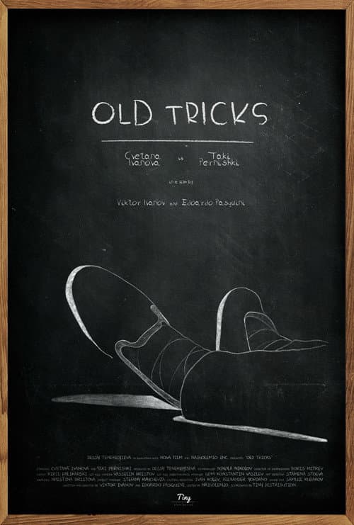 Old Tricks (2022) poster