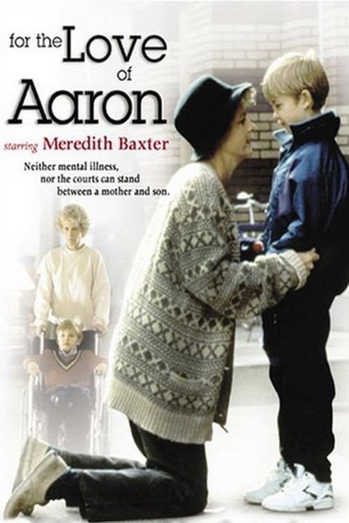 For the Love of Aaron (1994) poster
