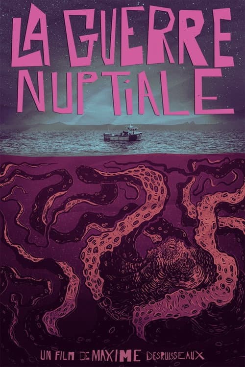 La Guerre nuptiale (2022) poster