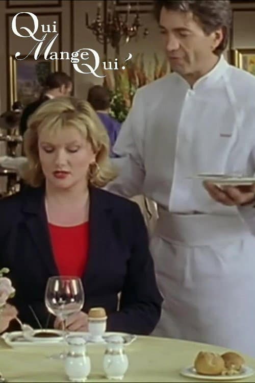 Qui mange qui ? (1999) poster