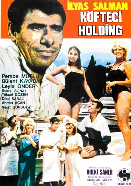 Köfteci Holding (1985) poster