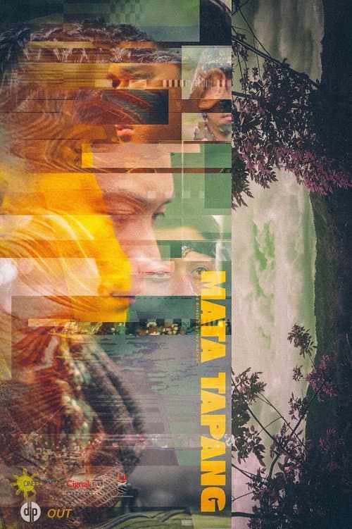 Mata Tapang (2018) poster