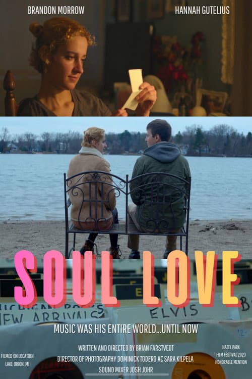 Soul Love (2022) poster