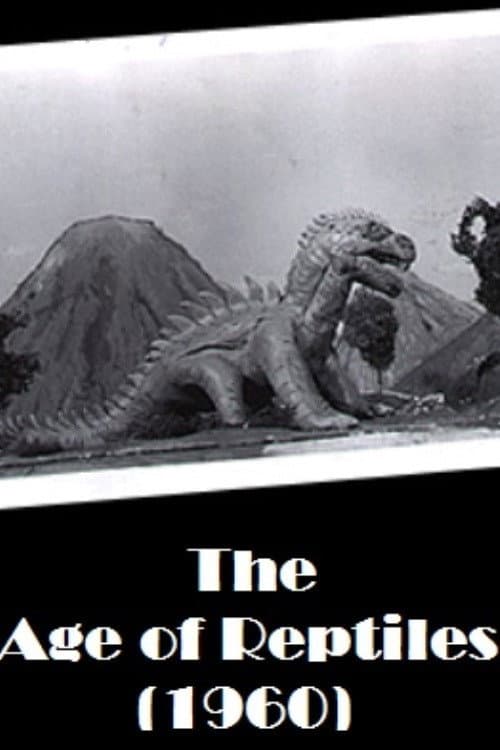 The Age of Reptiles (1960) poster