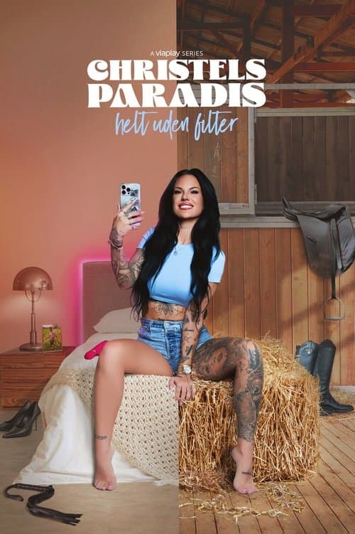 Christels Paradis – Helt Uden Filter (2025) poster