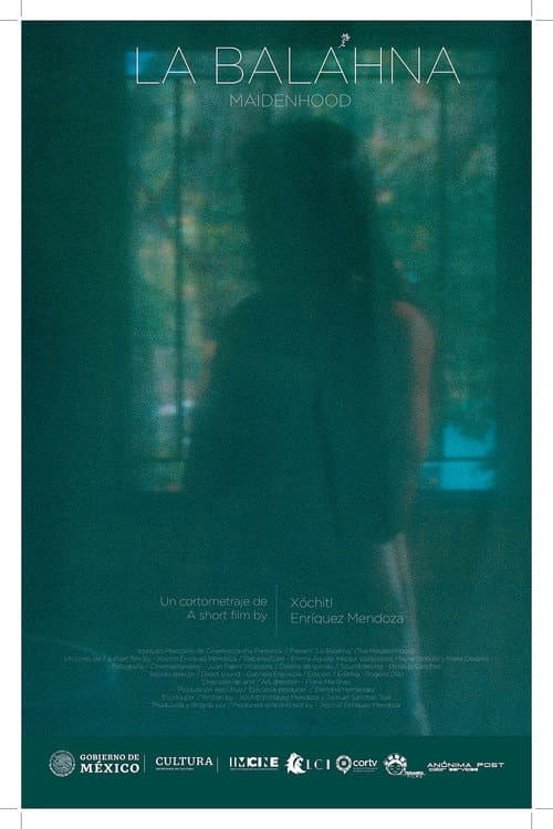 La Baláhna (2022) poster