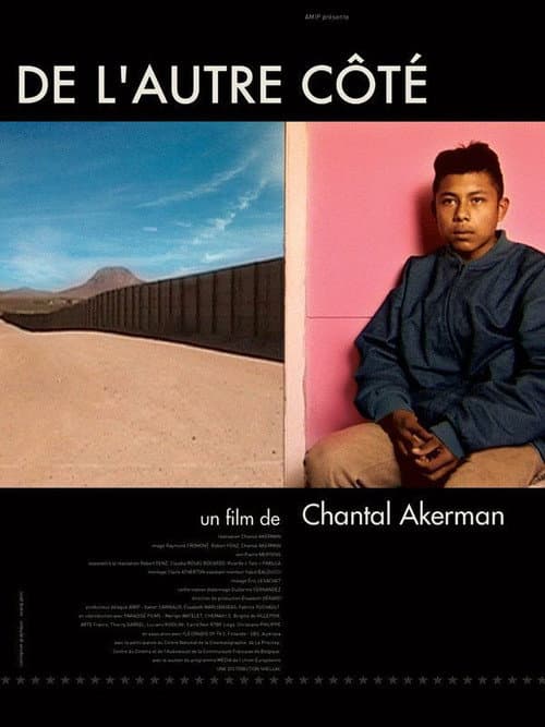 De l'autre côté (2003) poster