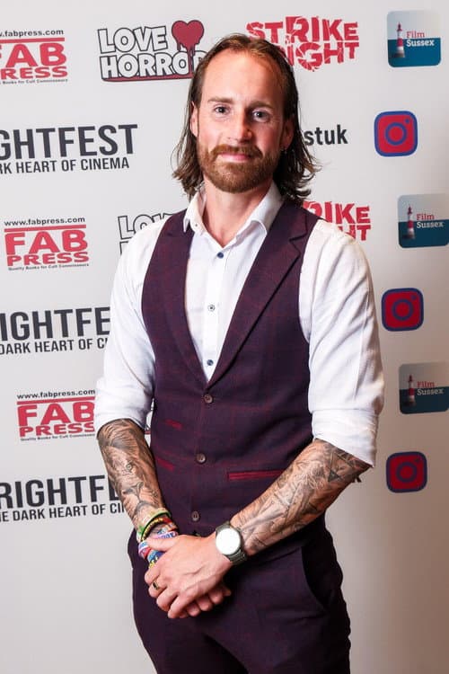 Ben Probert foto