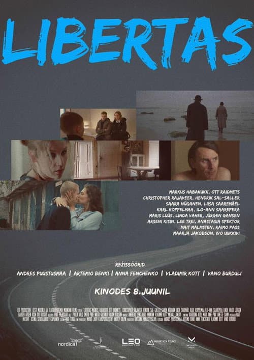 Libertas (2018) poster