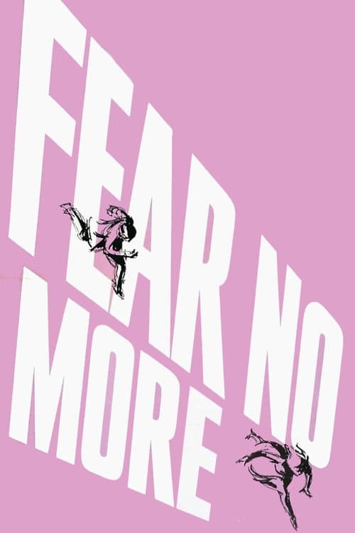Fear No More (1961) poster