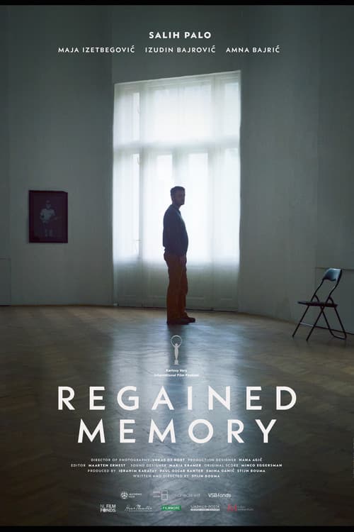 Regained Memory (2018) poster