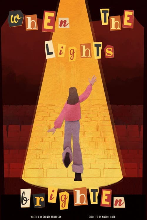 When The Lights Brighten (2026) poster