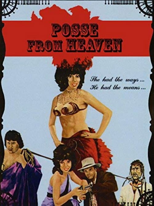 Posse from Heaven (1975) poster
