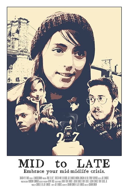 Mid to Late (2015) poster