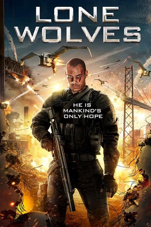 Lone Wolves (2016) poster