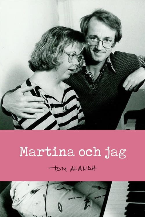 Martina och jag (2009) poster