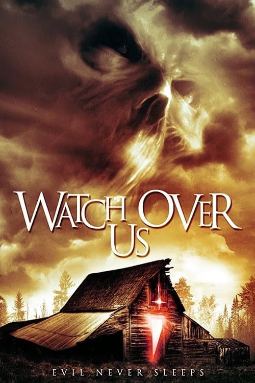 Watch Over Us (2015) poster