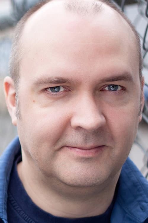 Michael J. Prosser foto