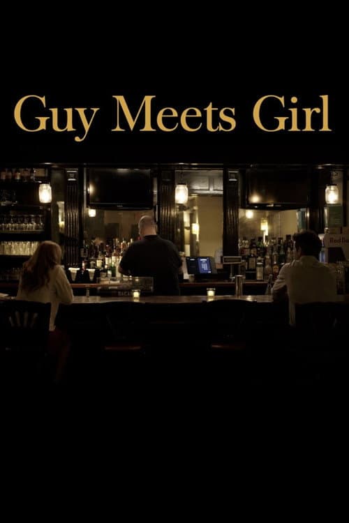 Guy Meets Girl (2025) poster