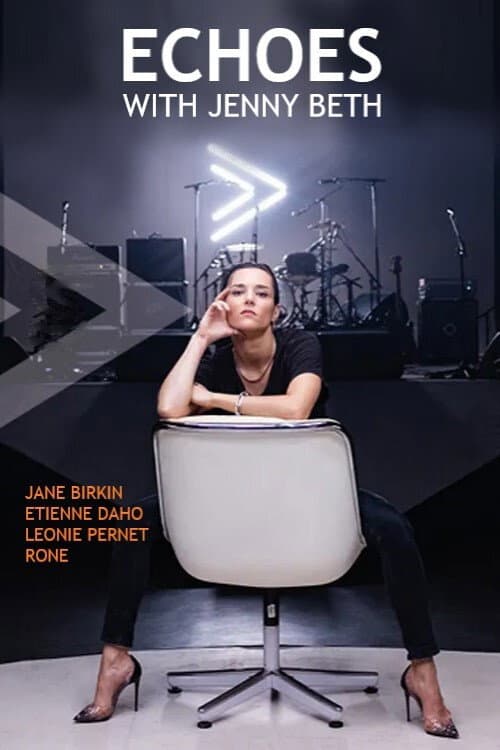 Live @ Echoes with Jehnny Beth (2020) poster