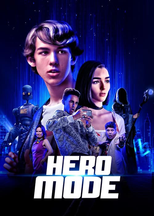 Hero Mode (2021) poster