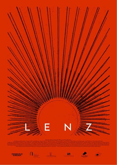 Lenz (2023) poster